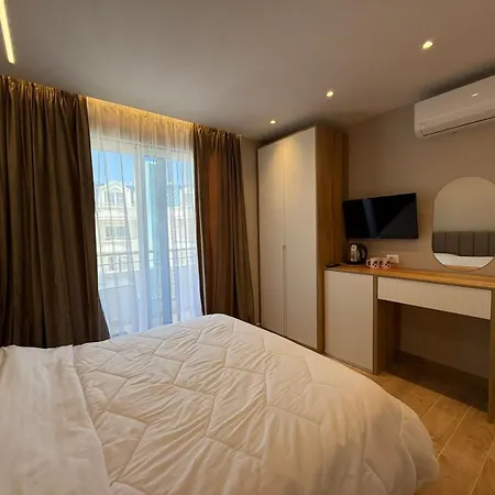 Apartament Sevians *