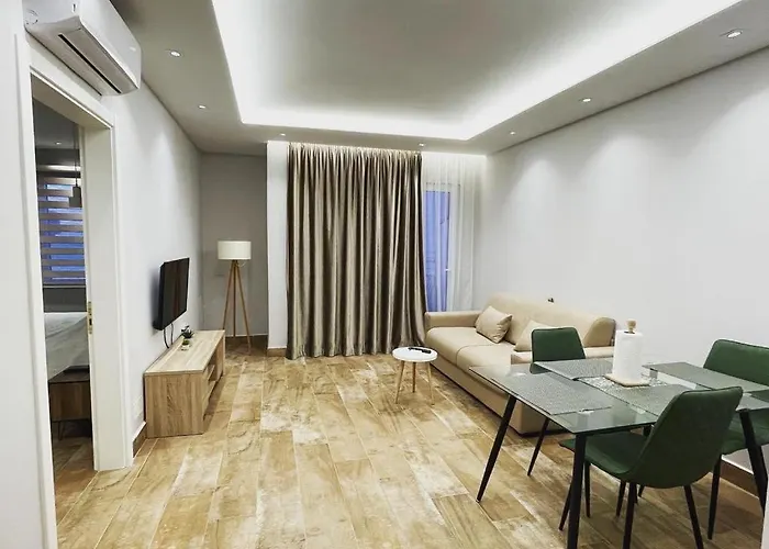 Appartement Sevians Golem (Tirana)