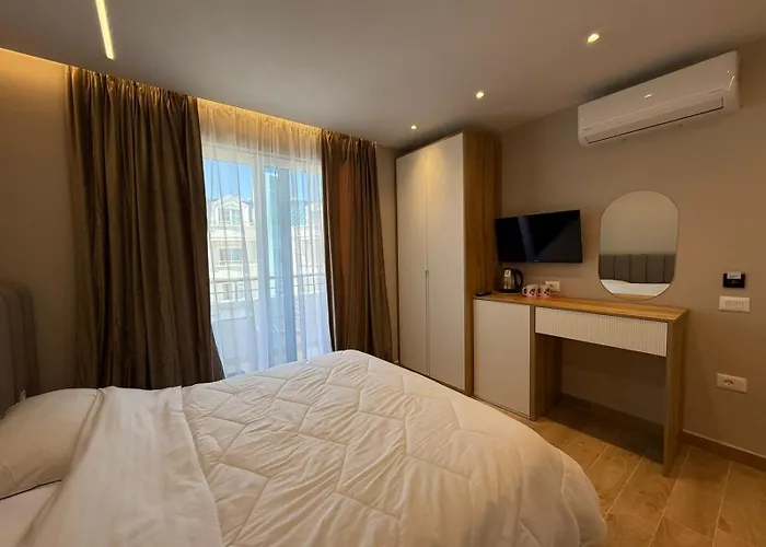 Appartement Sevians *