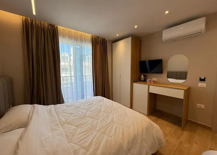 Appartement Sevians Golem (Tirana)