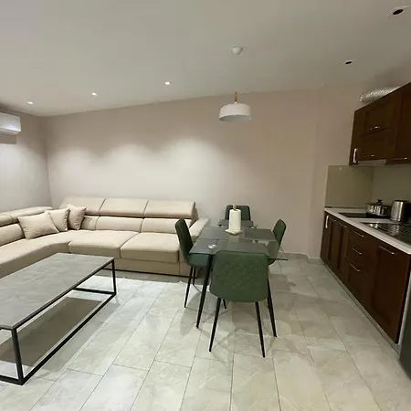 Appartement Sevians Golem (Tirana)