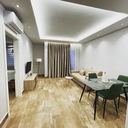 Apartment Sevians Golem (Tirana)
