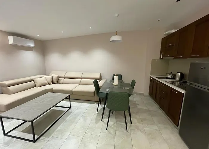 Apartment Sevians Golem (Tirana)