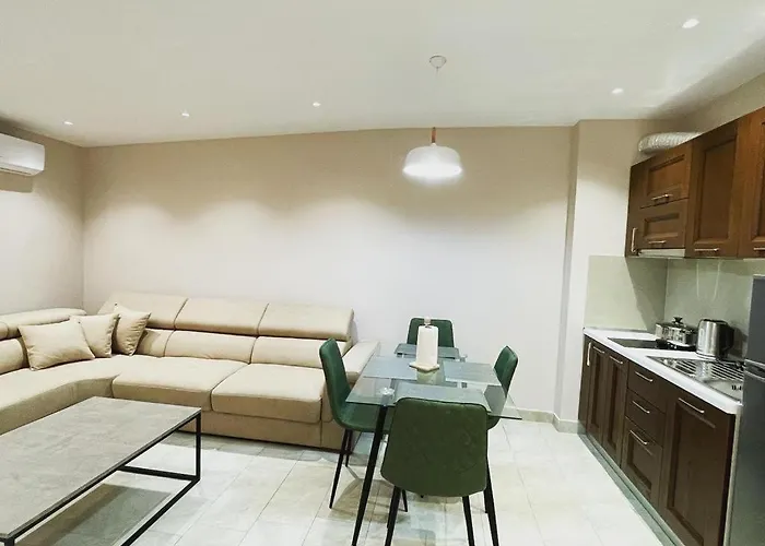 Apartament Sevians