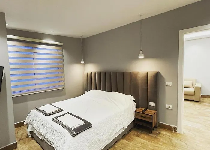 Apartament Sevians