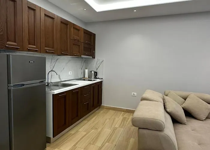 Apartament Sevians Golem (Tirana)